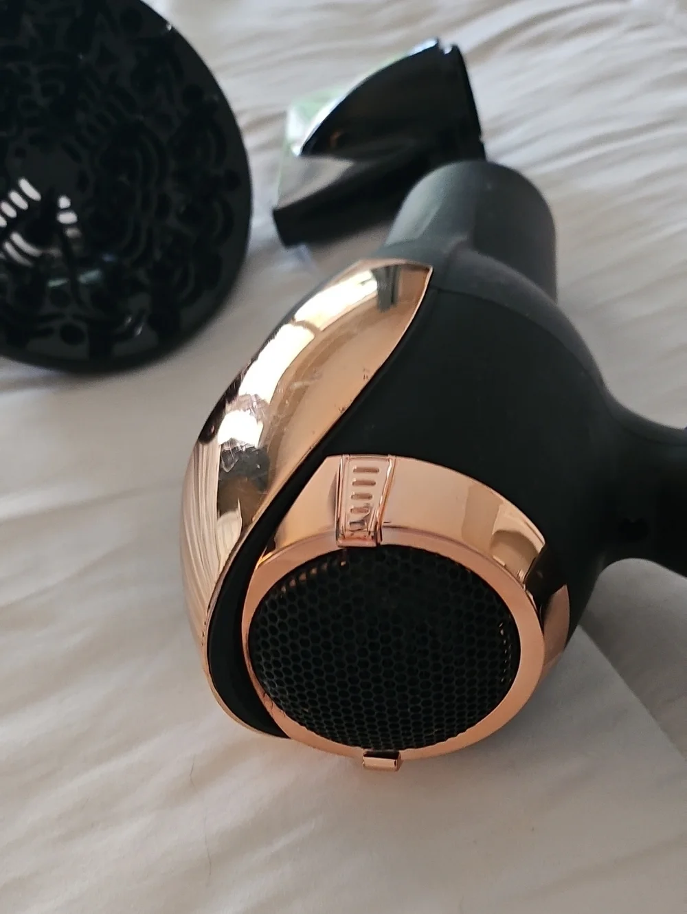 Infinity Pro By Conair hairdryer